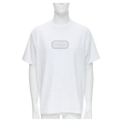 dior erkek tshirt|kim jones Dior t shirts.